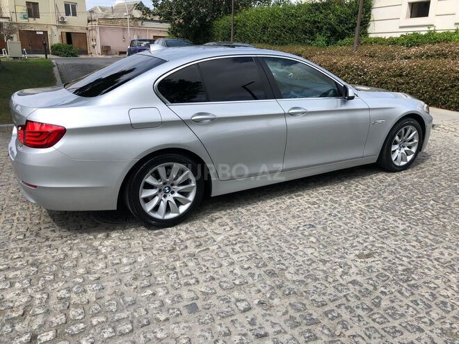 BMW 528 2013, 60,000 km - 2.0 l - Bakı