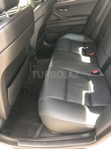 BMW 528 2013, 60,000 km - 2.0 l - Bakı