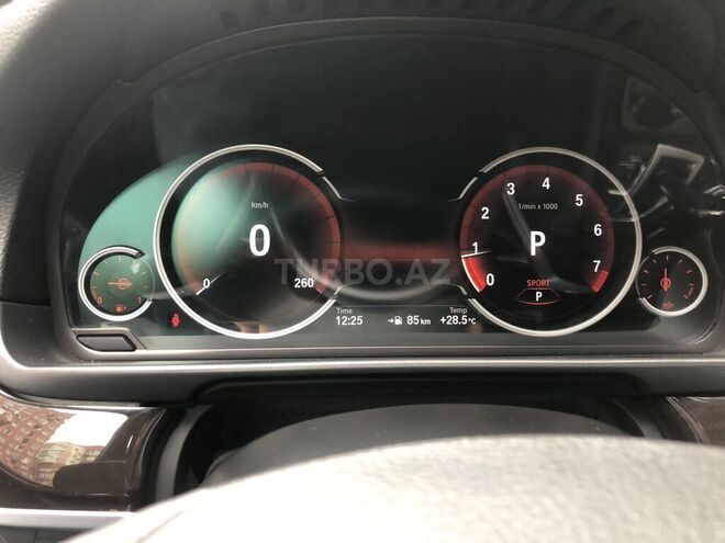 BMW 528 2013, 60,000 km - 2.0 l - Bakı