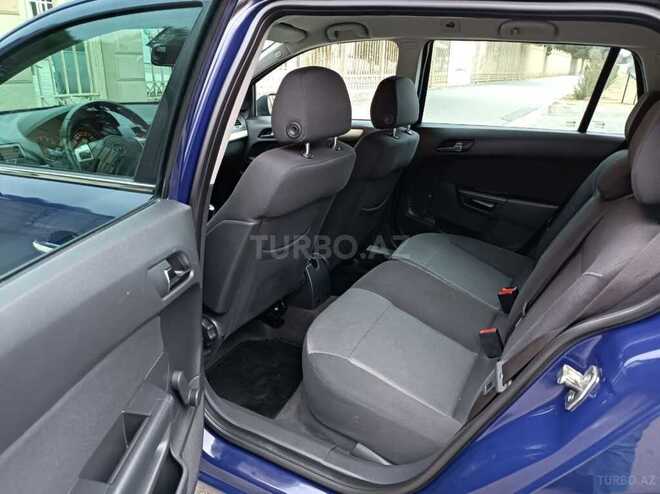 Opel Astra 2008, 179,100 km - 1.4 l - Bakı