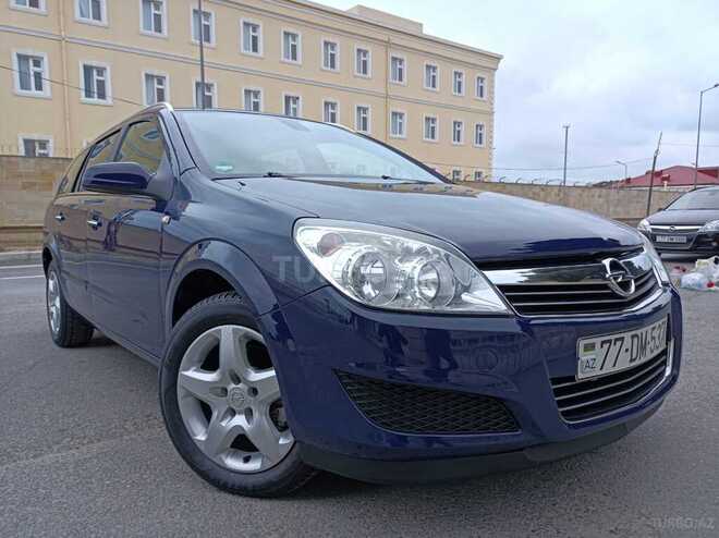 Opel Astra 2008, 179,100 km - 1.4 l - Bakı