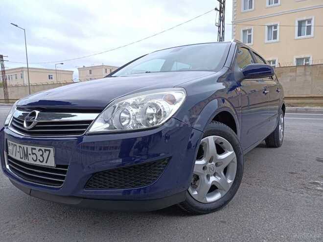 Opel Astra 2008, 179,100 km - 1.4 l - Bakı