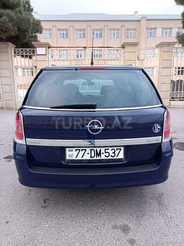 Opel Astra 2008, 179,100 km - 1.4 l - Bakı