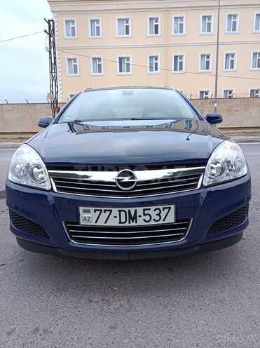 Opel Astra 2008, 179,100 km - 1.4 l - Bakı
