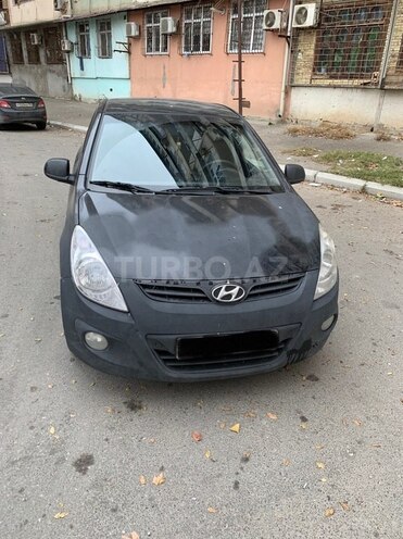 Hyundai i20 2009, 156,000 km - 1.4 l - Bakı