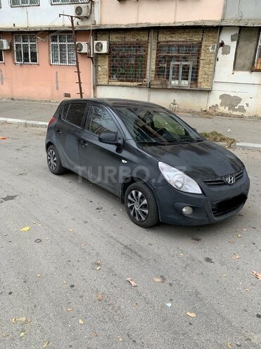 Hyundai i20 2009, 156,000 km - 1.4 l - Bakı