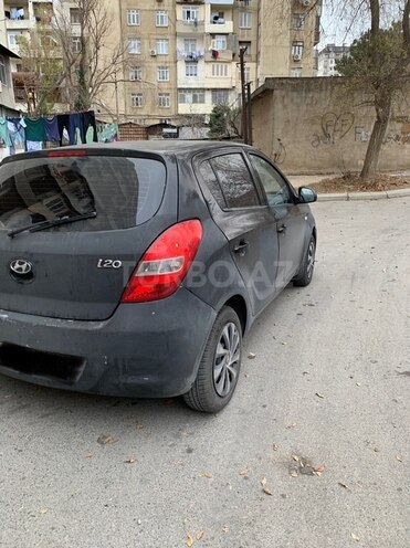Hyundai i20 2009, 156,000 km - 1.4 l - Bakı
