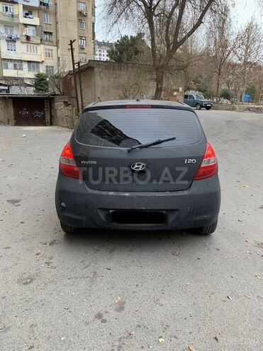 Hyundai i20 2009, 156,000 km - 1.4 l - Bakı