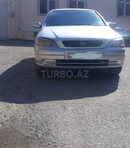 Opel Astra 1998, 309,128 km - 1.6 л - Bakı