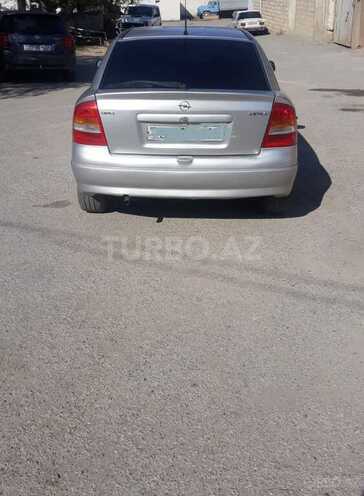 Opel Astra 1998, 309,128 km - 1.6 л - Bakı
