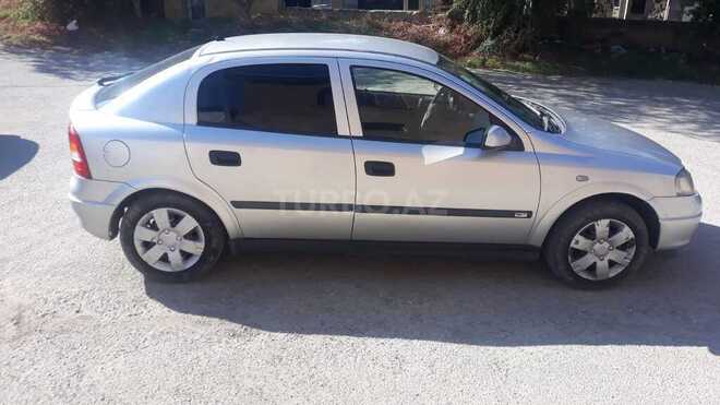 Opel Astra 1998, 309,128 km - 1.6 л - Bakı