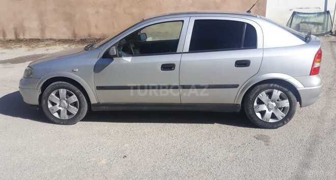 Opel Astra 1998, 309,128 km - 1.6 л - Bakı
