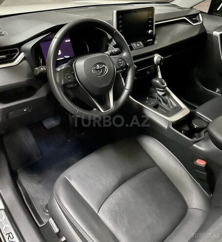 Toyota RAV4 2020, 9,500 km - 2.0 l - Bakı