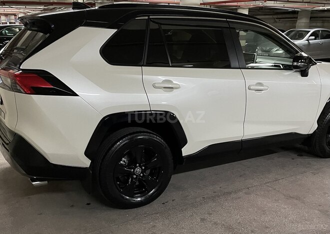 Toyota RAV4 2020, 9,500 km - 2.0 l - Bakı