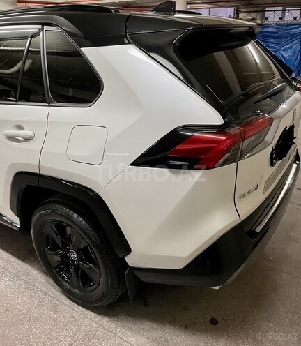 Toyota RAV4 2020, 9,500 km - 2.0 l - Bakı