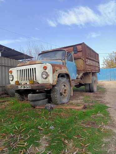 GAZ 53 1989, 99,955 km - 4.3 l - Neftçala