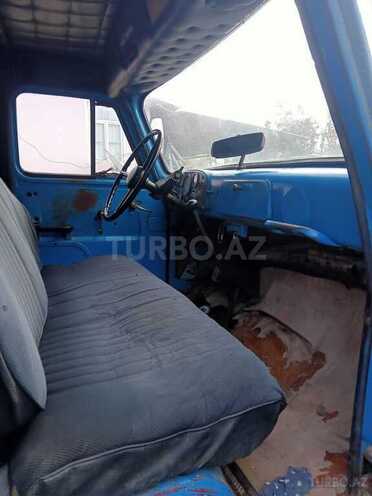GAZ 53 1989, 99,955 km - 4.3 l - Neftçala