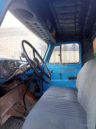 GAZ 53 1989, 99,955 km - 4.3 l - Neftçala