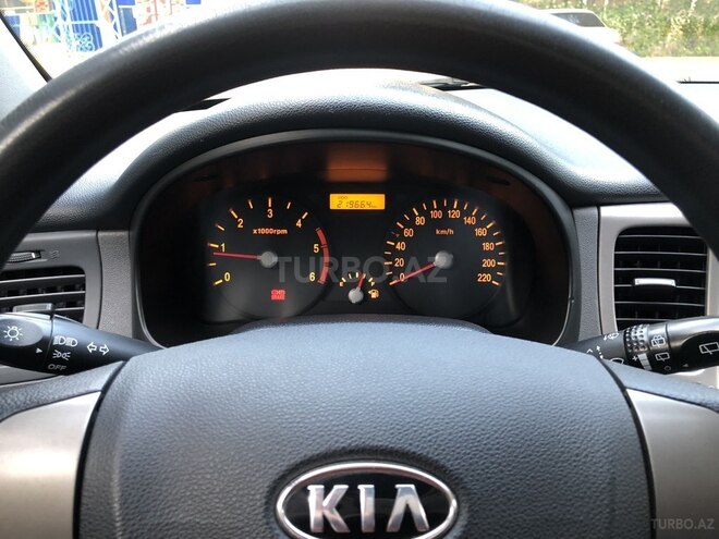 Kia Rio 2008, 219,000 km - 1.5 l - Sumqayıt