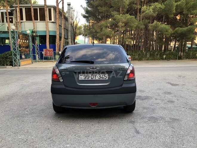 Kia Rio 2008, 219,000 km - 1.5 l - Sumqayıt