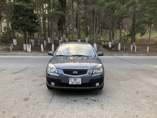 Kia Rio 2008, 219,000 km - 1.5 l - Sumqayıt