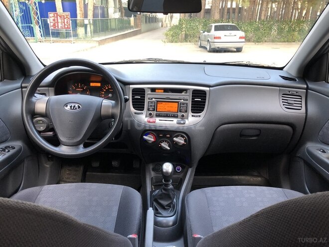 Kia Rio 2008, 219,000 km - 1.5 l - Sumqayıt