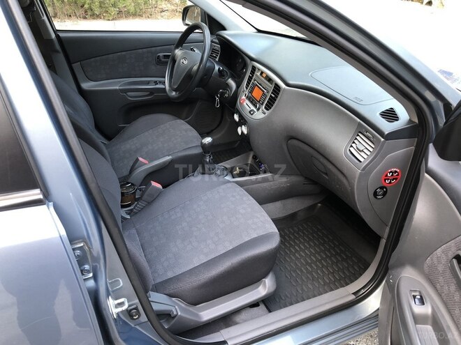 Kia Rio 2008, 219,000 km - 1.5 l - Sumqayıt