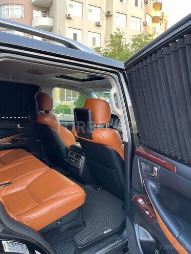 Lexus LX 570 2012, 129,000 km - 5.7 l - Bakı