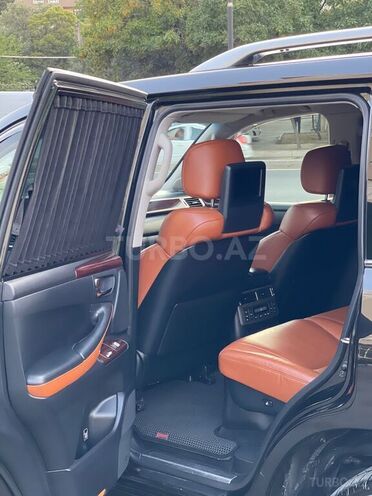 Lexus LX 570 2012, 129,000 km - 5.7 l - Bakı