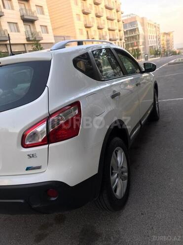 Nissan Qashqai 2013, 164,000 km - 2.0 l - Bakı