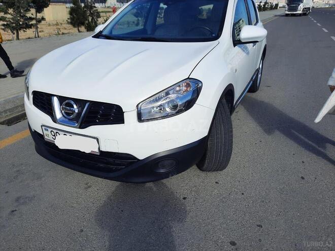 Nissan Qashqai 2013, 164,000 km - 2.0 l - Bakı