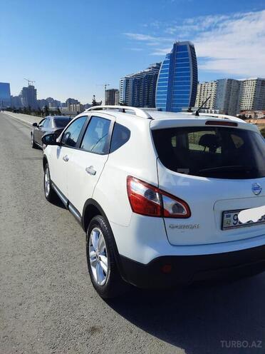 Nissan Qashqai 2013, 164,000 km - 2.0 l - Bakı