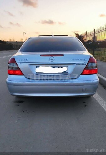 Mercedes E 200 2007, 213,000 km - 1.8 l - Qusar