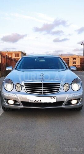 Mercedes E 200 2007, 213,000 km - 1.8 l - Qusar