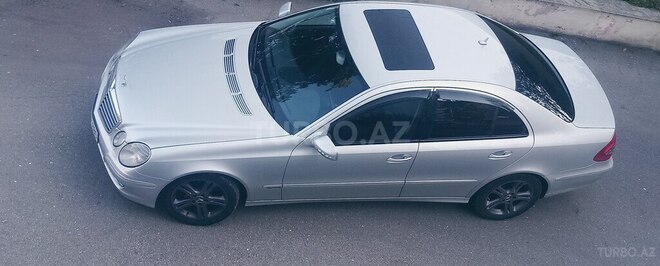 Mercedes E 200 2007, 213,000 km - 1.8 l - Qusar