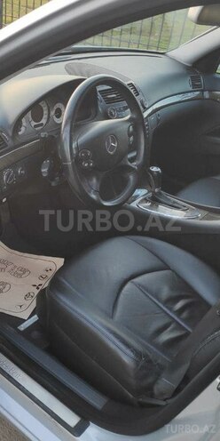 Mercedes E 200 2007, 213,000 km - 1.8 l - Qusar