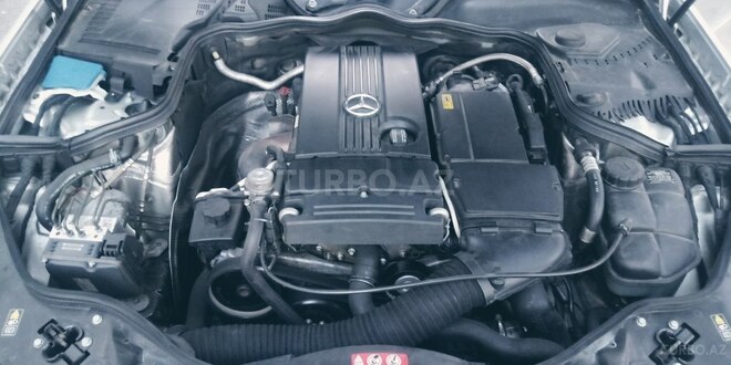 Mercedes E 200 2007, 213,000 km - 1.8 l - Qusar