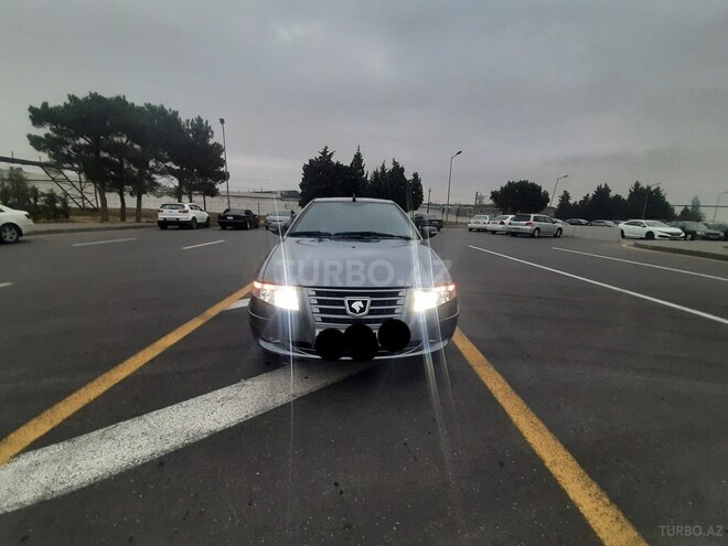 Iran Khodro Soren 2014, 259,000 km - 1.6 l - Bakı