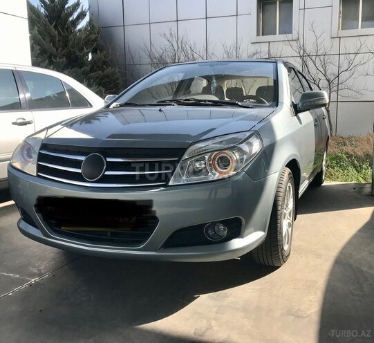 Geely MK 2011, 248,000 km - 1.5 л - Biləsuvar