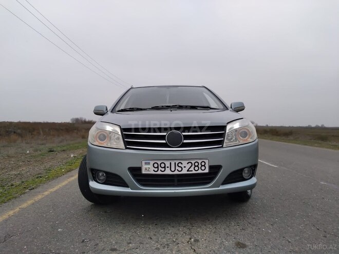 Geely MK 2011, 248,000 km - 1.5 л - Biləsuvar