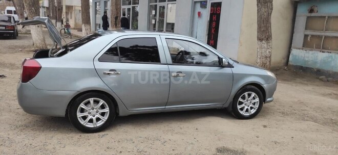 Geely MK 2011, 248,000 km - 1.5 л - Biləsuvar