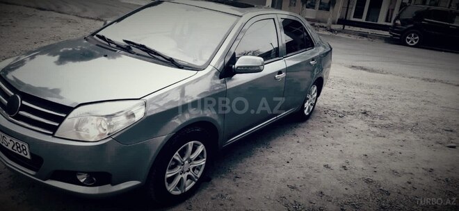 Geely MK 2011, 248,000 km - 1.5 л - Biləsuvar