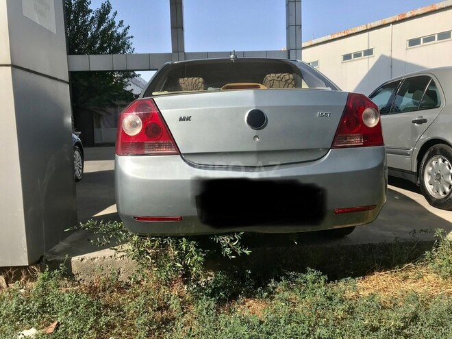 Geely MK 2011, 248,000 km - 1.5 л - Biləsuvar