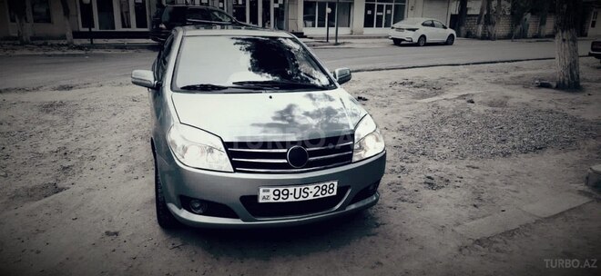 Geely MK 2011, 248,000 km - 1.5 л - Biləsuvar