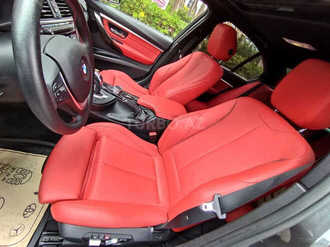 BMW 328 2016, 90,900 km - 2.0 l - Bakı