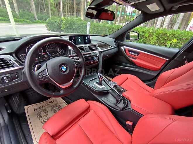 BMW 328 2016, 90,900 km - 2.0 l - Bakı