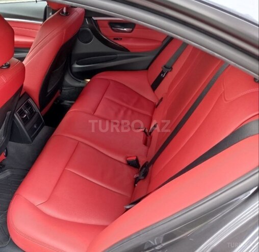 BMW 328 2016, 90,900 km - 2.0 l - Bakı