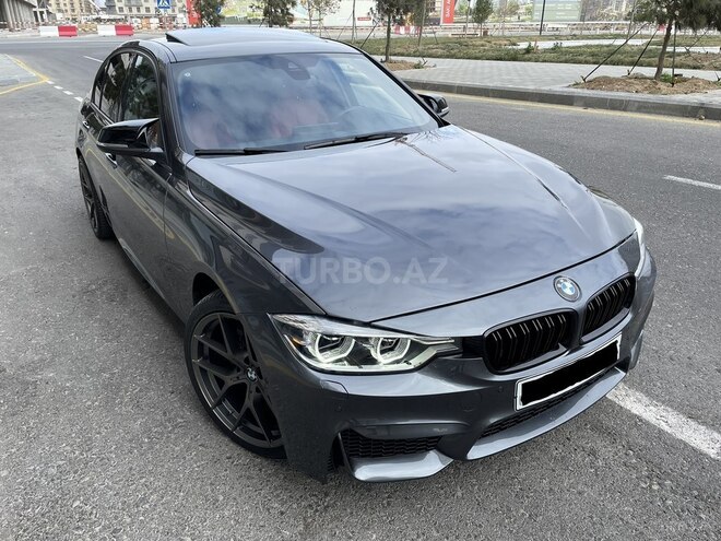 BMW 328 2016, 90,900 km - 2.0 l - Bakı