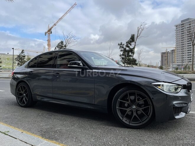 BMW 328 2016, 90,900 km - 2.0 l - Bakı
