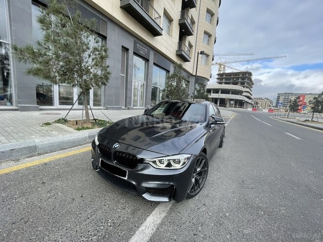 BMW 328 2016, 90,900 km - 2.0 l - Bakı